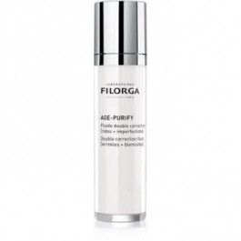 Filorga Age-Purify флюїд проти зморшок для комбінованої та жирної шкіри 50 мл