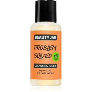 Beauty Jar Problem Solved очищуючий тонік має заспокійливі властивості 80 мл - зображення 1