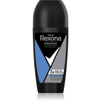 Rexona Men Maximum Protection кульковий антиперспірант Cobalt Dry 50 мл - зображення 1