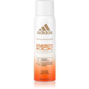 Adidas Energy Kick дезодорант-спрей 24 години 100 мл - зображення 1