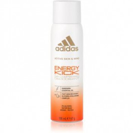 Adidas Energy Kick дезодорант-спрей 24 години 100 мл