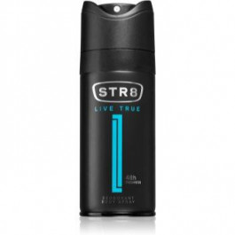 STR8 Live True дезодорант для чоловіків 150 мл