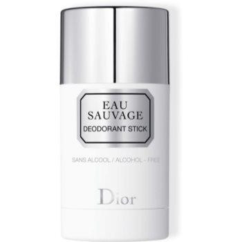 Christian Dior Eau Sauvage дезодорант-стік без алкоголя для чоловіків 75 мл - зображення 1