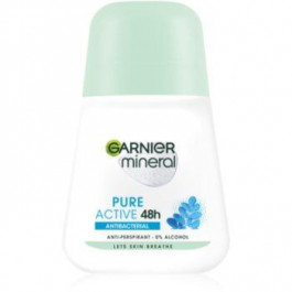   Garnier Mineral Pure Active кульковий антиперспірант 50 мл