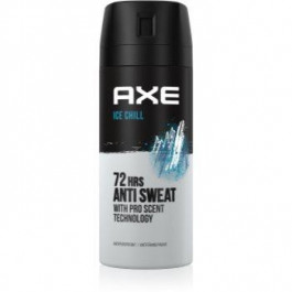   Axe Ice Chill антиперспірант спрей 150 мл