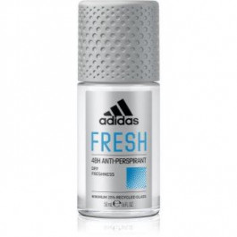 Adidas Fresh Cool & Dry кульковий антиперспірант для чоловіків 50 мл