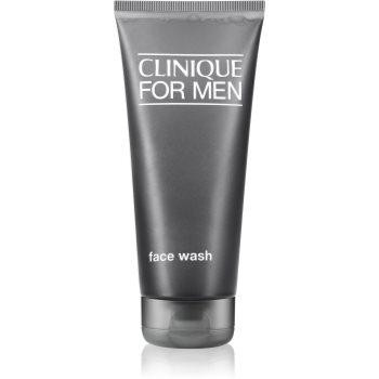 CLINIQUE For Men™ Face Wash очищуючий гель для нормальної та сухої шкіри 200 мл - зображення 1