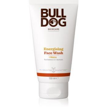 Bulldog Energizing Face Wash гель для вмивання обличчя для чоловіків 150 мл - зображення 1