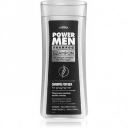 Joanna Power Men шампунь для блонд та сивого волосся для чоловіків 200 мл