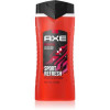 Axe Recharge Arctic Mint & Cool Spices освіжаючий гель для душа 3в1 400 мл - зображення 1