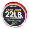 Varivas Trout Shock Leader #2.5 / 0.260mm 30m 10lbs - зображення 9