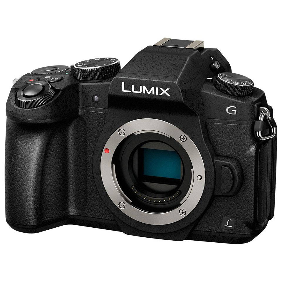 Panasonic Lumix DMC-G80 - зображення 1