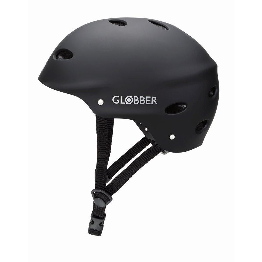 Globber Helmets Adult / размер M 57-59, black (514-120) - зображення 1