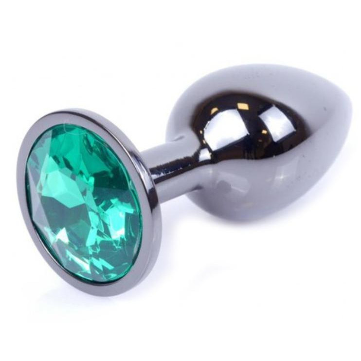 Boss Of Toys Exclusivity Jewellery Dark Silver Plug, срібна (5903661800499) - зображення 1