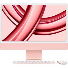 Apple iMac 24 M3 Pink (MQRU3)