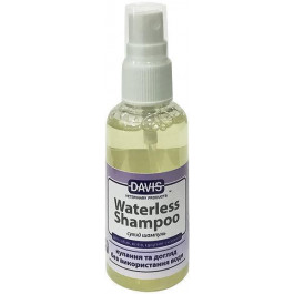 Davis Veterinary Шампунь  Waterless Shampoo без води для собак і котів 50 мл (54788)
