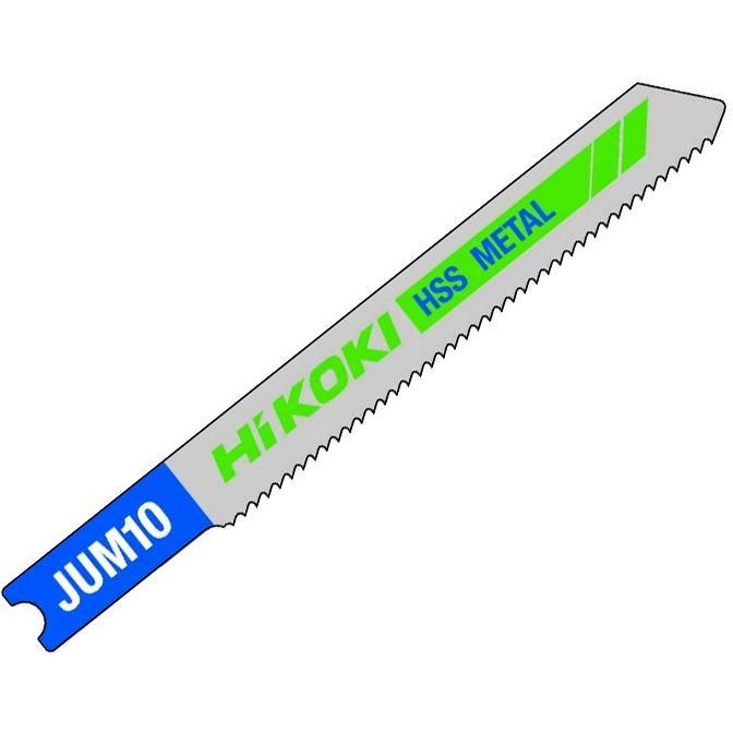 Hikoki JUM10 U118A по металу 5 шт (750026) - зображення 1