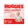 Huggies Ultra Comfort 4 для мальчиков 50 шт - зображення 1
