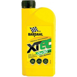 Bardahl XTEC B12 0W-30 1л