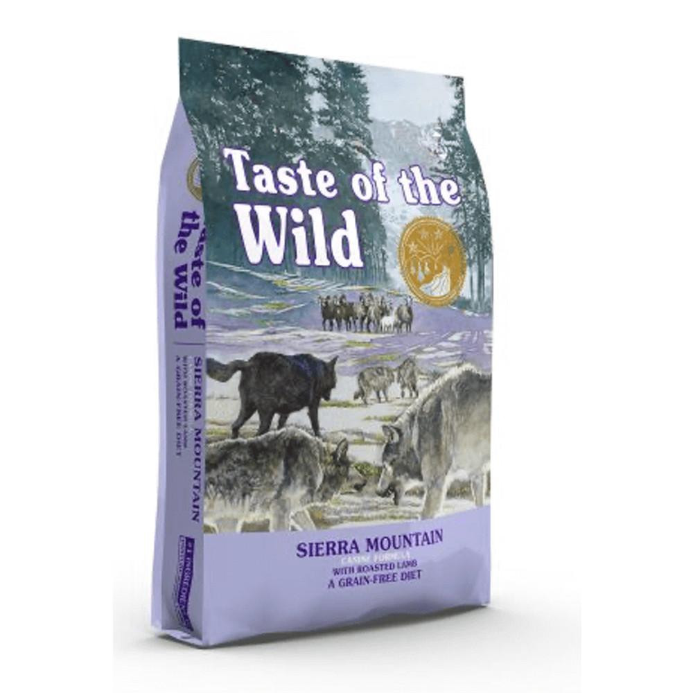 Taste of the Wild Sierra Mountain 12,2 кг 9753-HT60 - зображення 1