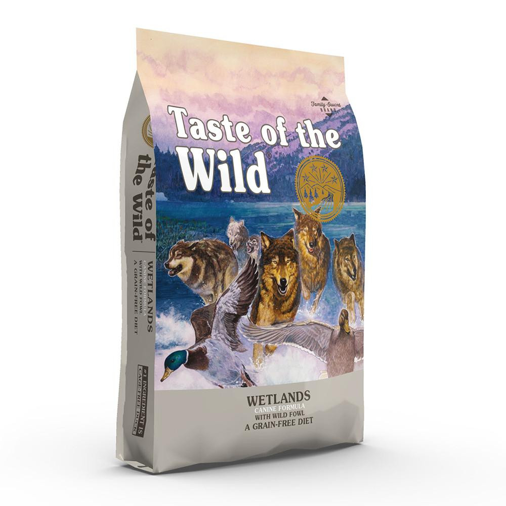 Taste of the Wild Wetlands 12,2 кг (9747-HT60) - зображення 1