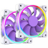 ID-COOLING Pinkflow 240 Diamond Purple - зображення 5
