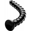 XR Brands Hosed 1.5 Swirl Hose 18, чорний (848518028945) - зображення 2