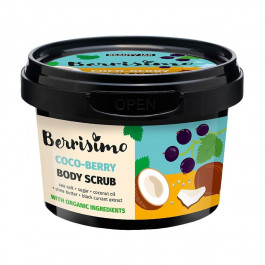   Beauty Jar Скраб для тела  Berrisimo Coco-Berry 350 г (4751030831640)