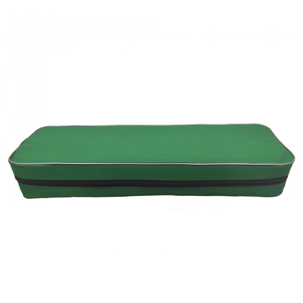 Bark М'яка накладка  на сидіння для човнів, 65 см, зелений - зображення 1
