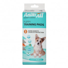 AnimAll Капли от блох и клещей VetLine spot-on для собак 30-40 кг 8 мл 65929 (4820150203832)