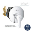 GROHE QuickFix Start 23558002 - зображення 6