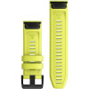 Garmin Ремешок для Fenix 6x 26mm QuickFit Amp Yellow Silicone bands (010-12864-04) - зображення 2