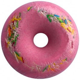 Milky Dream Шипучий засіб для ванн  Пінний Donut Малина та Чорниця 140 г (4820205303173)