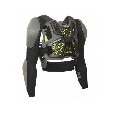 Acerbis Моточерепаха Acerbis Specktrum level 2 Black-Yellow S-M - зображення 1