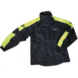 Bering Дождевая куртка  Maniwata Black-Fluorescent XS
