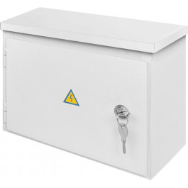 E.NEXT e.mbox.stand.n.12.z 12 мод герметичный IP54 навесной с замком (s0100129)