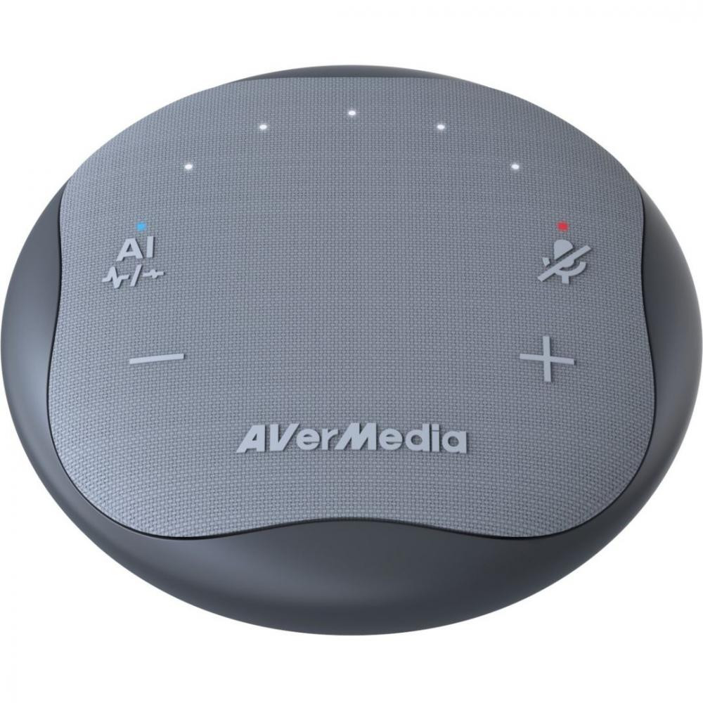 AVerMedia Pocket Speakerphone Hub AS315 (61AS315000AE) - зображення 1