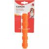 Camon Іграшка для собак  Циліндр для роздачі ласощів, термопластична гума, 18 см, в асортименті (801980821 - зображення 2