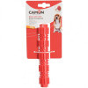Camon Іграшка для собак  Циліндр для роздачі ласощів, термопластична гума, 18 см, в асортименті (801980821 - зображення 3