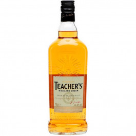 Teacher's Віскі Highland Cream, 0.7 л (5010093259006)