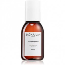 SachaJuan Scalp очищуючий шампунь для чутливої шкіри голови 100 мл