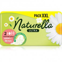 Naturella Normal Plus прокладки гігієнічні 36 кс