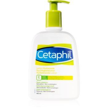 Cetaphil Moisturizers зволожуюче молочко для сухої та чутливої шкіри  460 мл - зображення 1