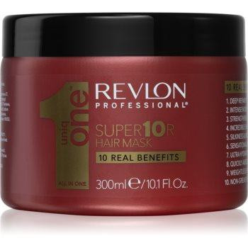 Revlon Uniq One All In One Classsic маска для волосся 10 в 1 300 мл - зображення 1