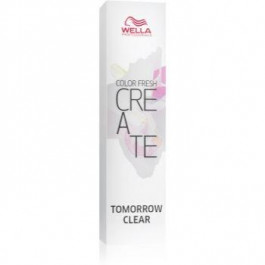   Wella Color Fresh Create перманентна фарба для волосся відтінок Tomorrow Clear 60 мл