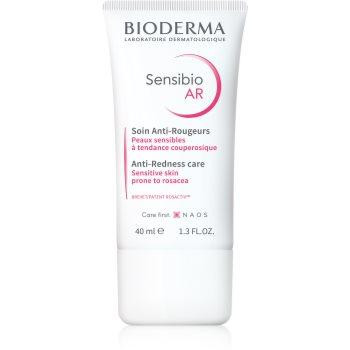 Bioderma Sensibio AR Cream заспокоюючий крем для чутливої шкіри схильної до почервонінь 40 мл - зображення 1