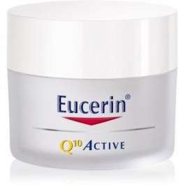 Eucerin Q10 Active розгладжуючий крем проти зморшок   50 мл