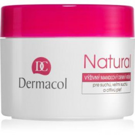 Dermacol Natural поживний денний крем для сухої та дуже сухої шкіри  50 мл