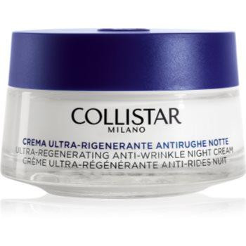 Collistar Special Anti-Age Ultra-Regenerating Anti-Wrinkle Night Cream нічний крем проти зморшок для зрілої шк - зображення 1