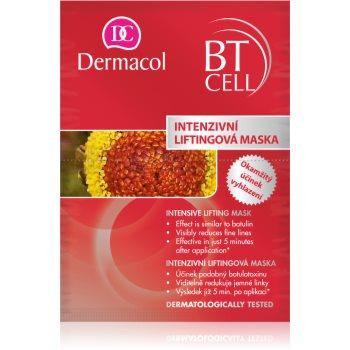 Dermacol BT Cell інтенсивна ліфтинг маска одноразова 2x8 гр - зображення 1